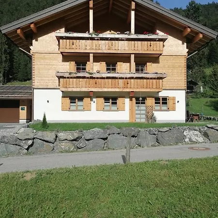 Appartement Mit Loggia Oberstdorf