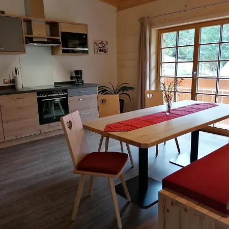 Mit Loggia Apartamento Oberstdorf