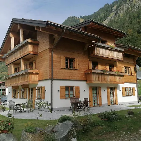 Apartamento Mit Loggia Oberstdorf